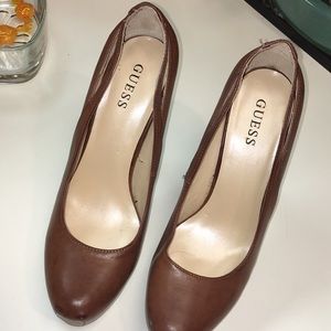 The brown that stays around heels! #Favs!